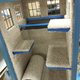Illustration for article titled This TARDIS cat playpen is the singularity of the internets interests
